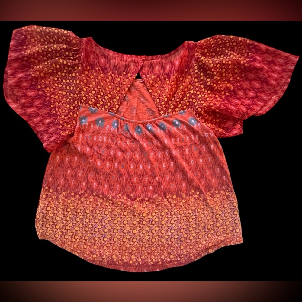 Lucky Brand Blouse - Picture 5 of 7
